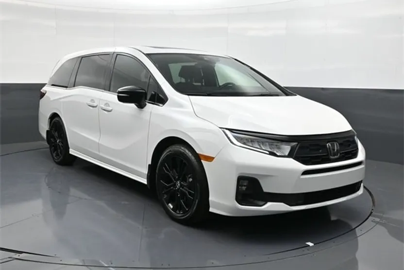 2025 Honda Odyssey photo 1
