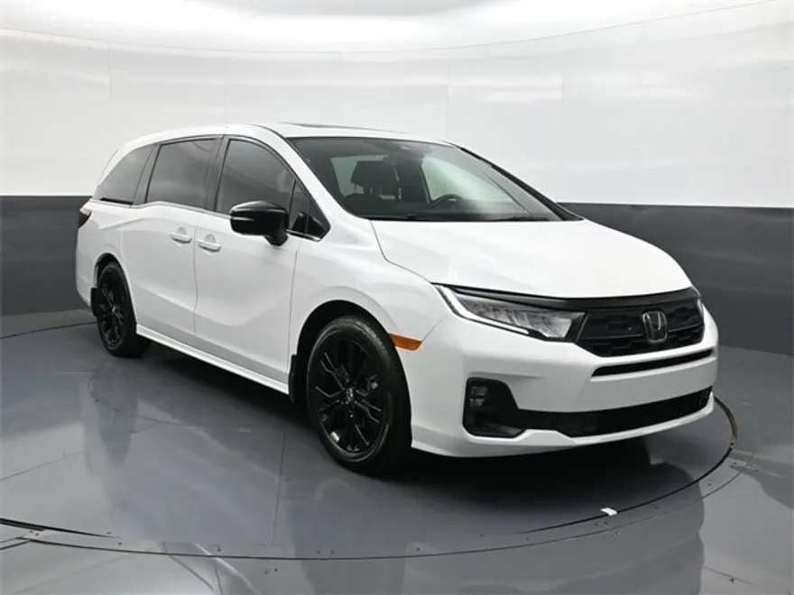 2025 Honda Odyssey photo 1