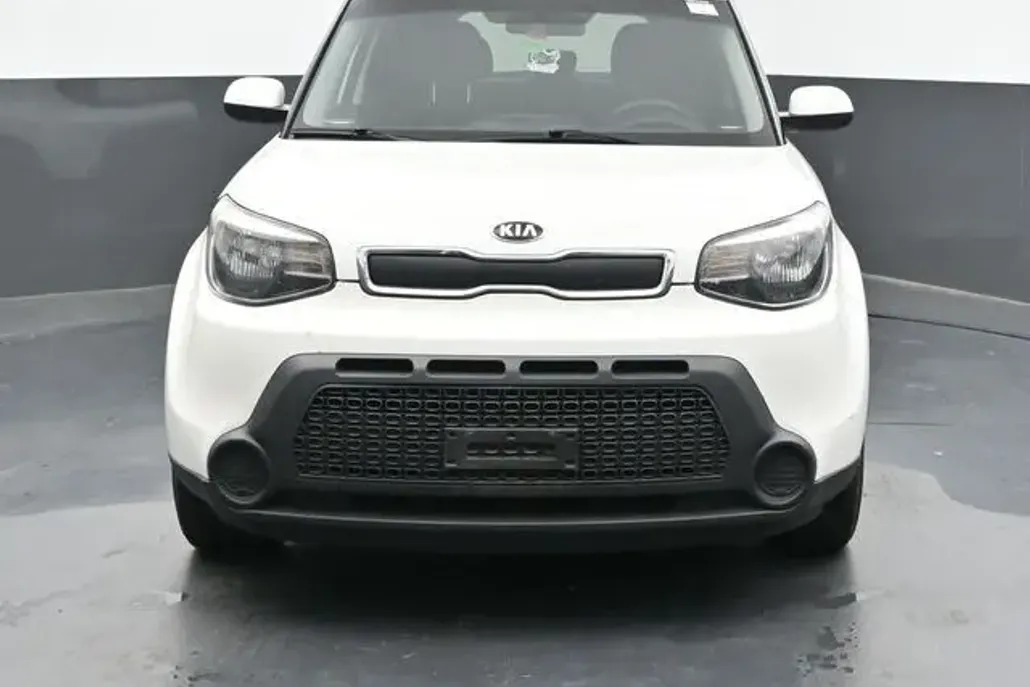 2016 Kia Soul Base photo 1