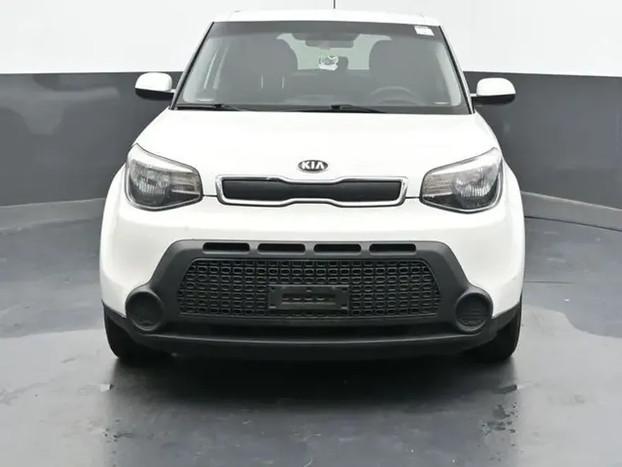 2016 Kia Soul Base photo 1