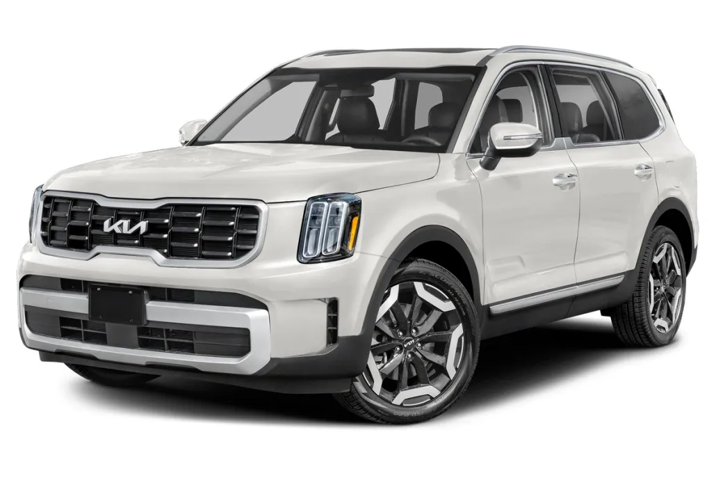 2025 Kia Telluride S photo 1