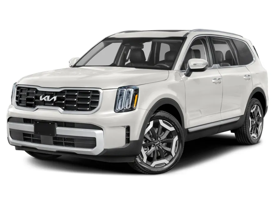 2025 Kia Telluride S photo 1