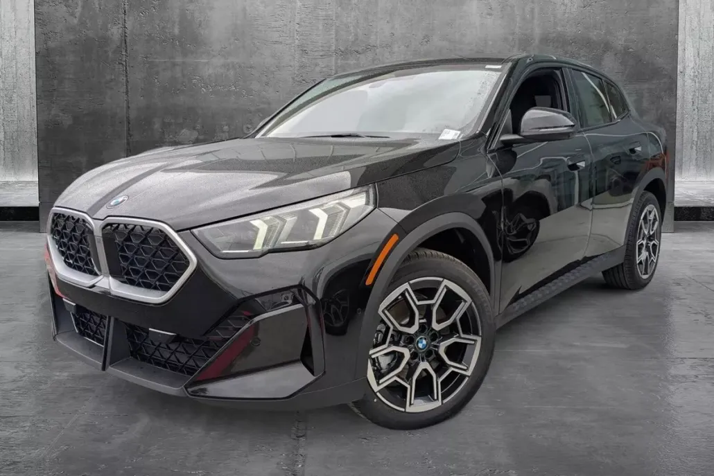 2025 Bmw X2 xDrive28i photo 1