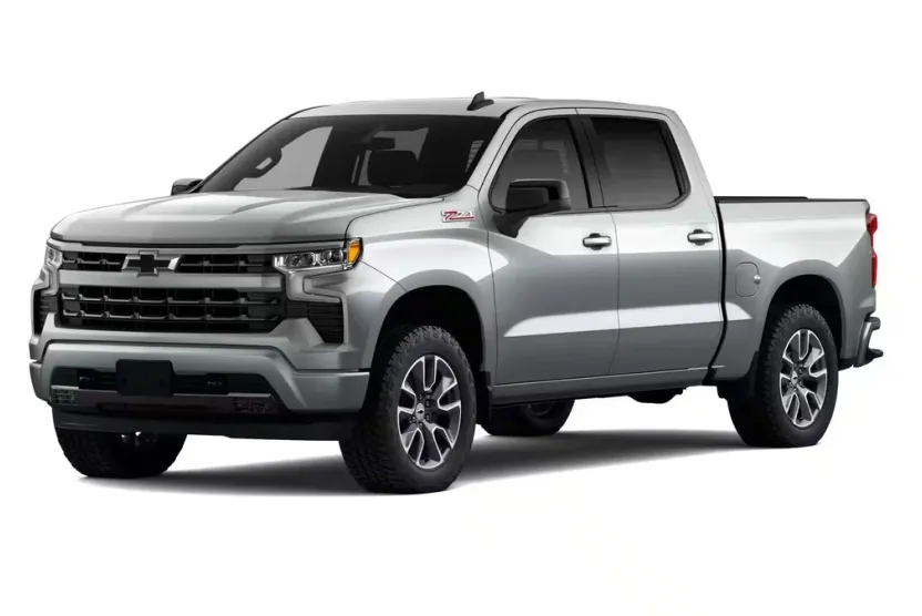 2026 Chevrolet Silverado 1500 RST photo 1