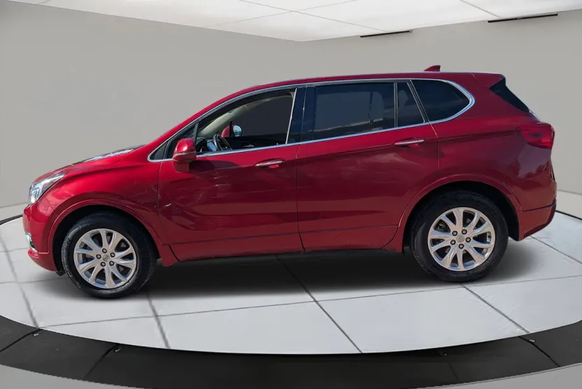 2020 Buick Envision Preferred photo 1