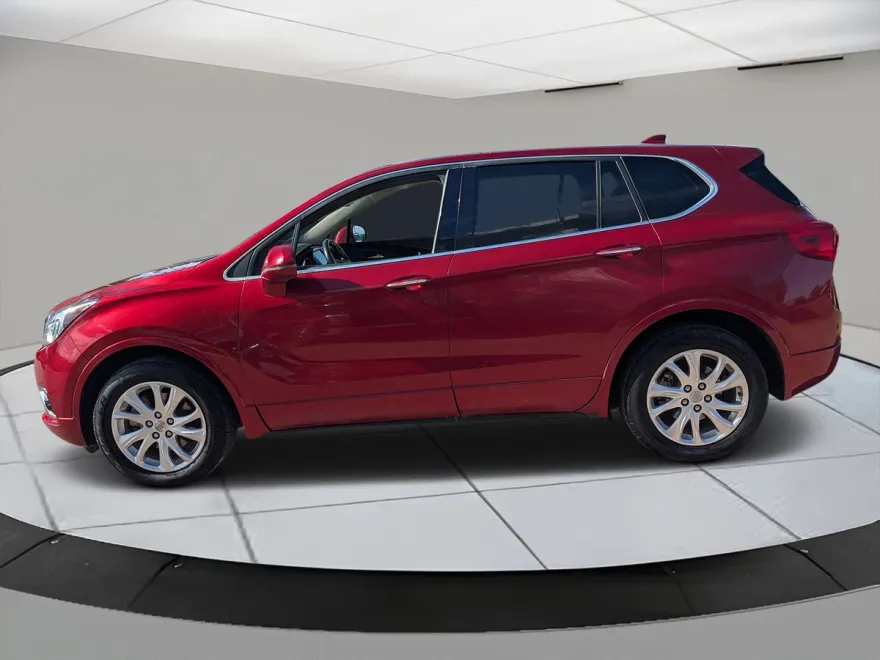 2020 Buick Envision Preferred photo 1