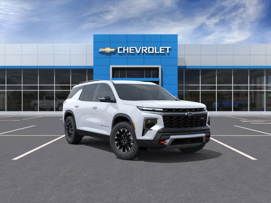 2026 Chevrolet Traverse Z71 photo 1