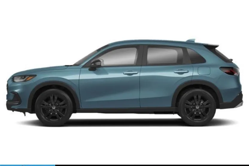 2026 Honda HR-V Sport photo 1
