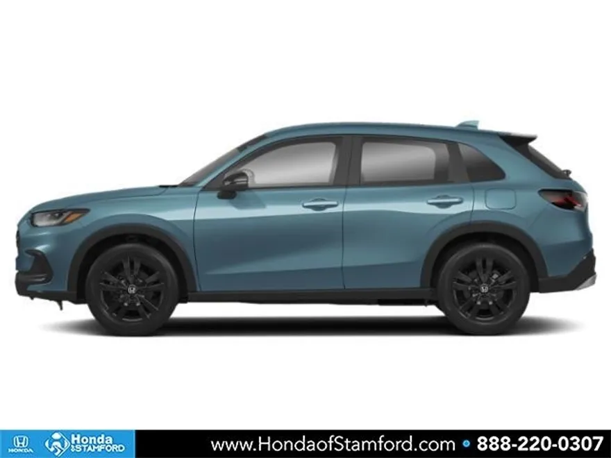 2026 Honda HR-V Sport photo 1