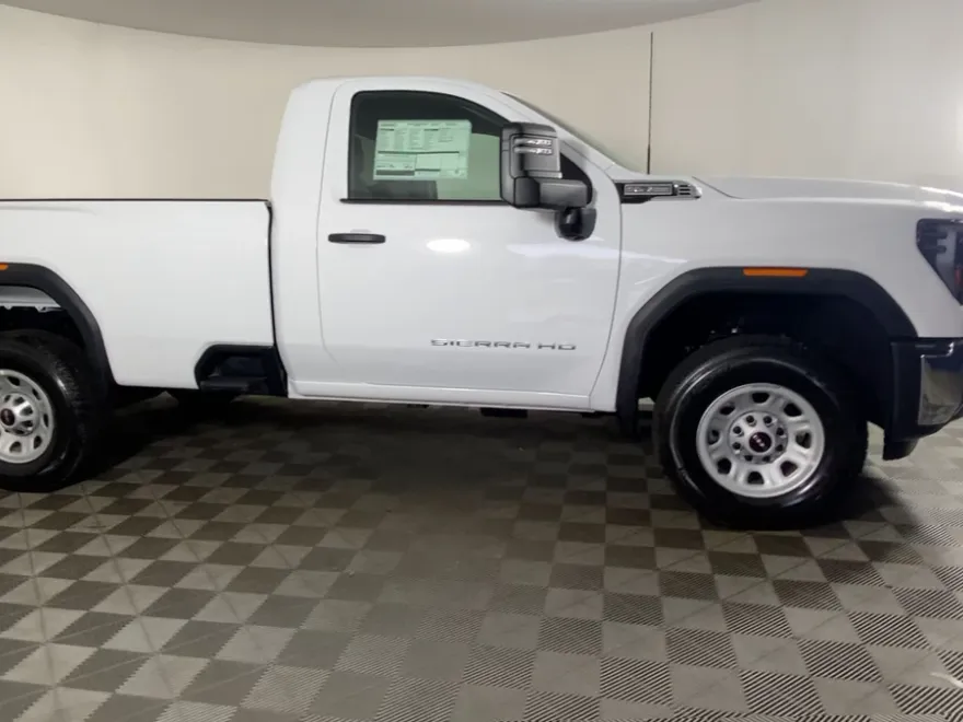 2025 Gmc Sierra 2500 Pro photo 1