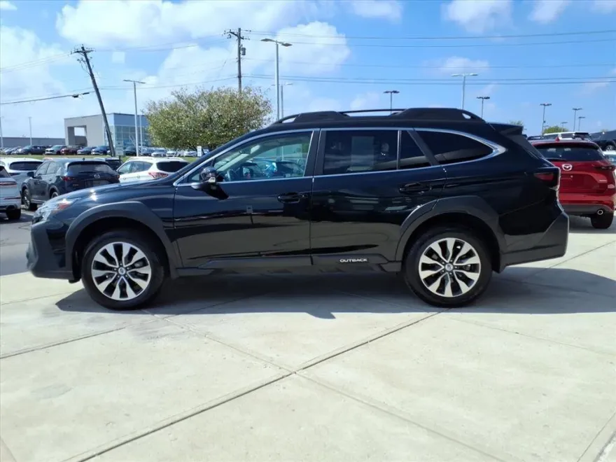 2024 Subaru Outback Limited photo 1
