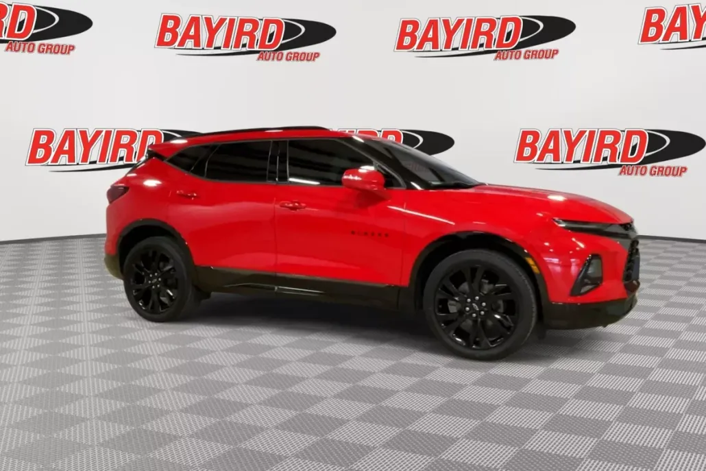2020 Chevrolet Blazer RS photo 1