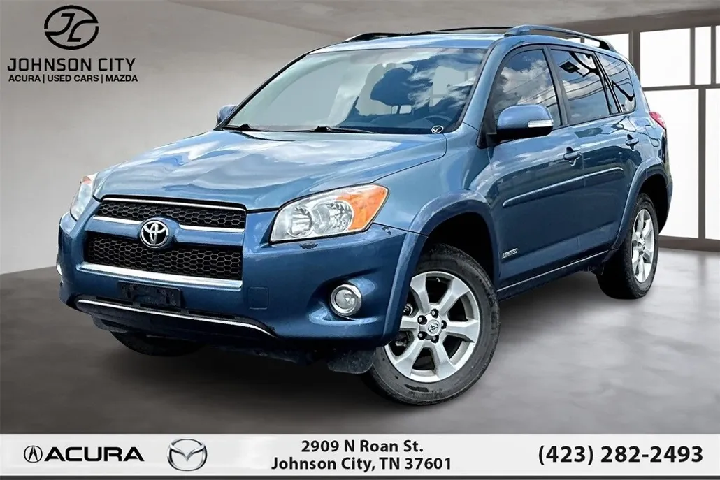 2011 Toyota RAV4 Limited photo 1