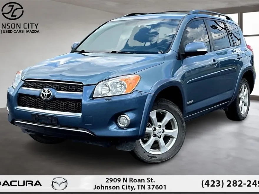 2011 Toyota RAV4 Limited photo 1