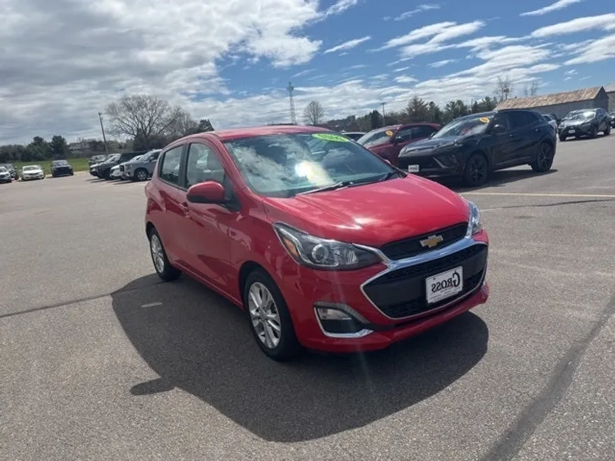 2022 Chevrolet Spark 1LT photo 1