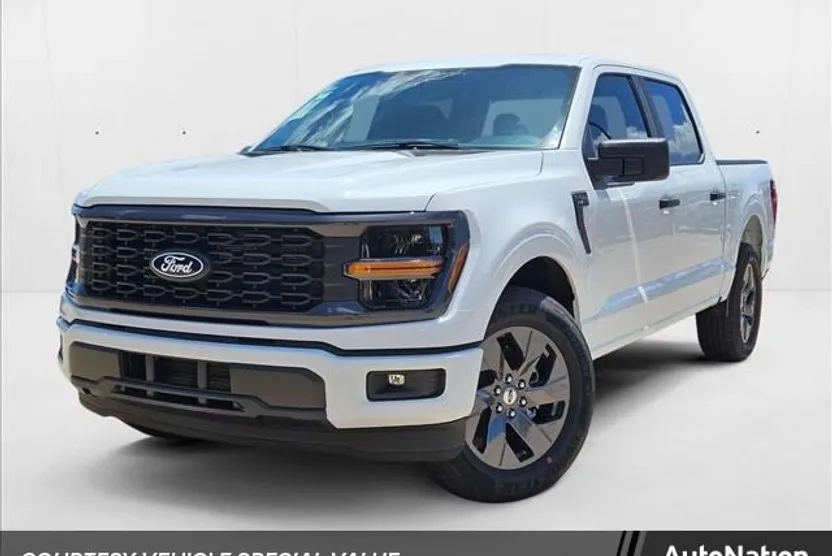 2025 Ford F-150 STX photo 1