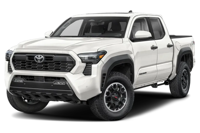 2025 Toyota Tacoma TRD Off-Road Double Cab photo 1