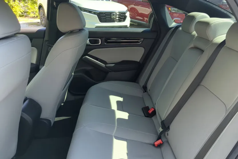 2026 Honda Civic Hybrid Sport Touring photo 1