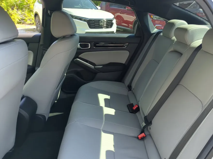 2026 Honda Civic Hybrid Sport Touring photo 1