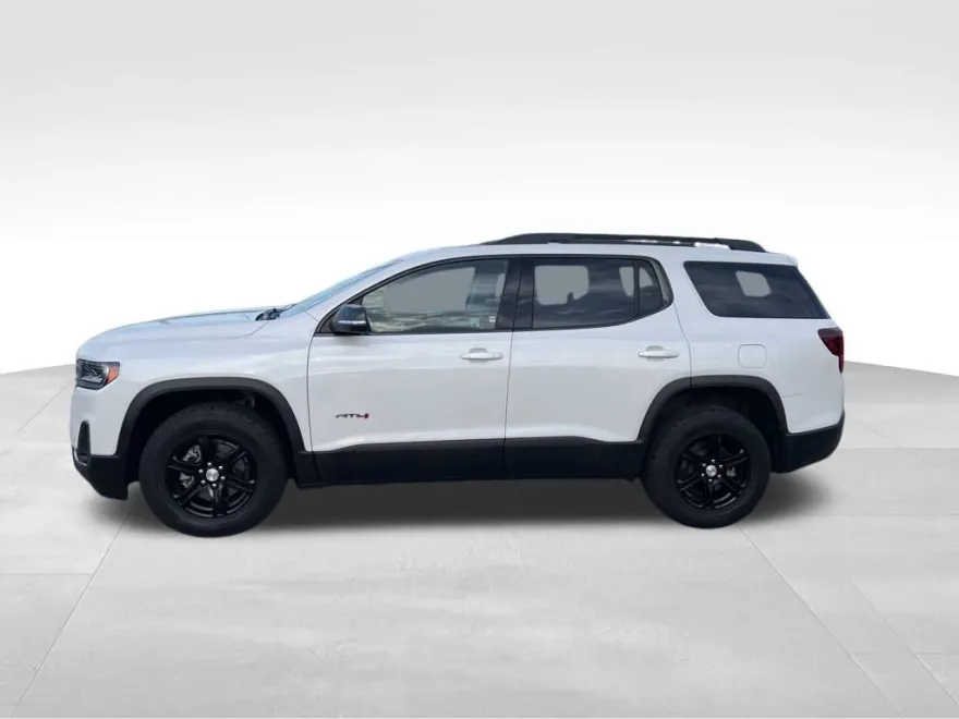 2022 Gmc Acadia AT4 photo 1