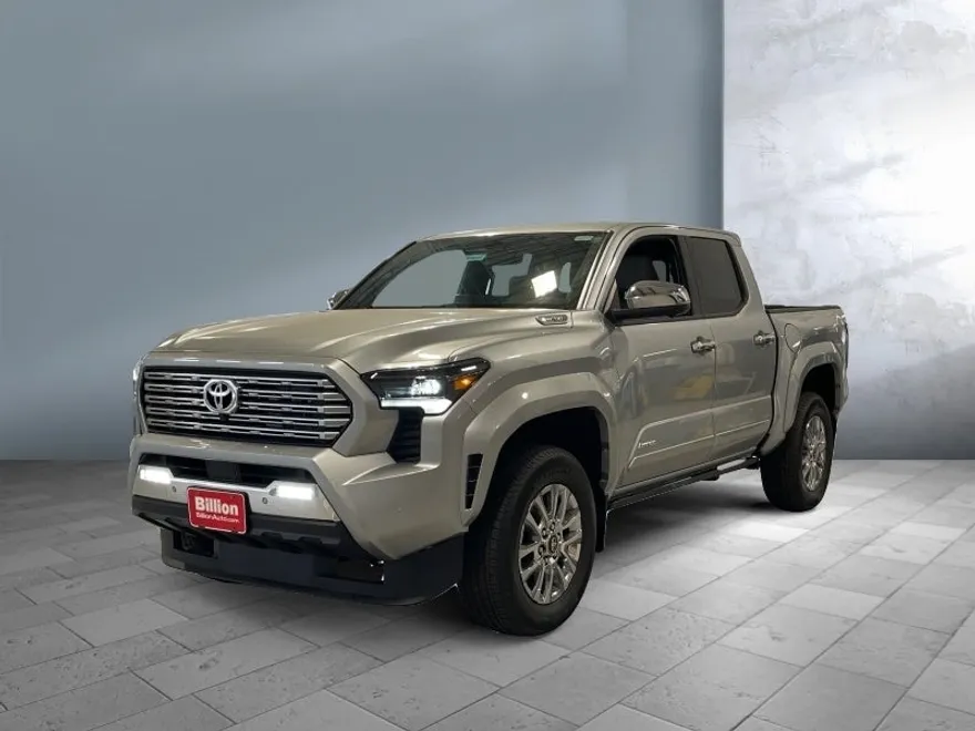 2025 Toyota Tacoma TRD Sport photo 1