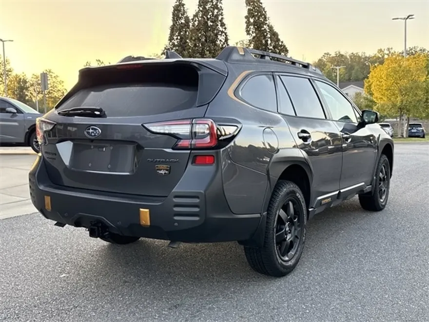2025 Subaru Outback Wilderness photo 1