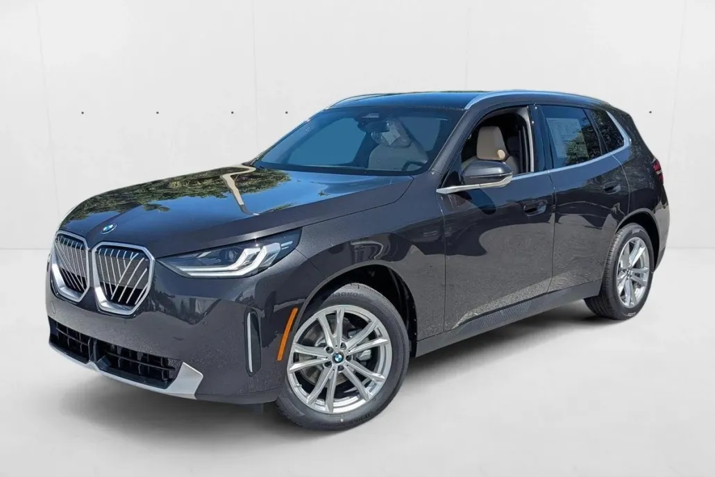 2025 Bmw X3 30x Drive photo 1