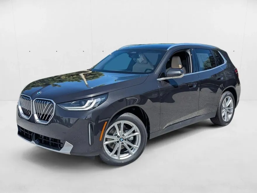 2025 Bmw X3 30x Drive photo 1