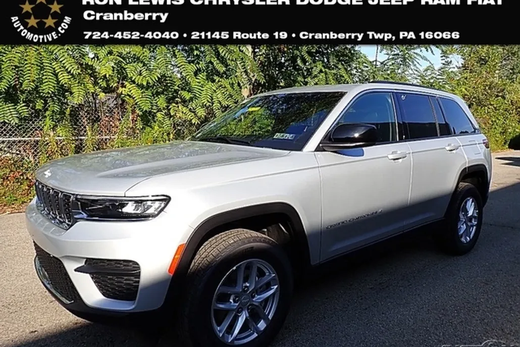 2025 Jeep Grand Cherokee Laredo X photo 1