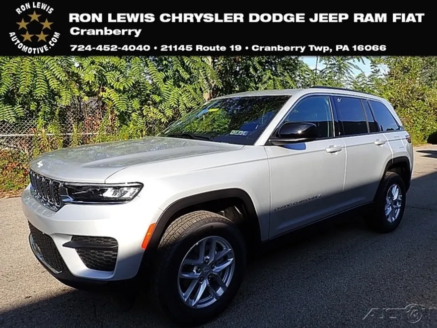 2025 Jeep Grand Cherokee Laredo X photo 1
