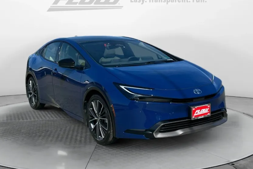 2024 Toyota Prius Limited photo 1