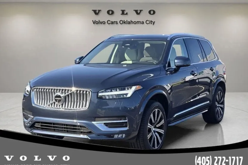 2025 Volvo XC90 Plus photo 1
