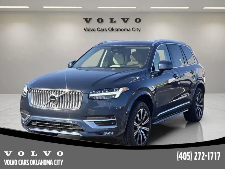 2025 Volvo XC90 Plus photo 1