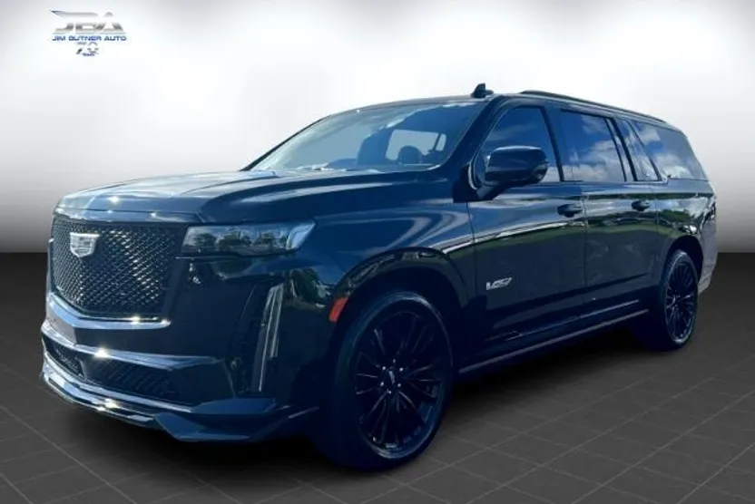 2023 Cadillac Escalade ESV V-Series Sport photo 1