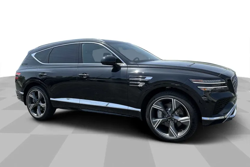 2025 Genesis GV80 Prestige photo 1