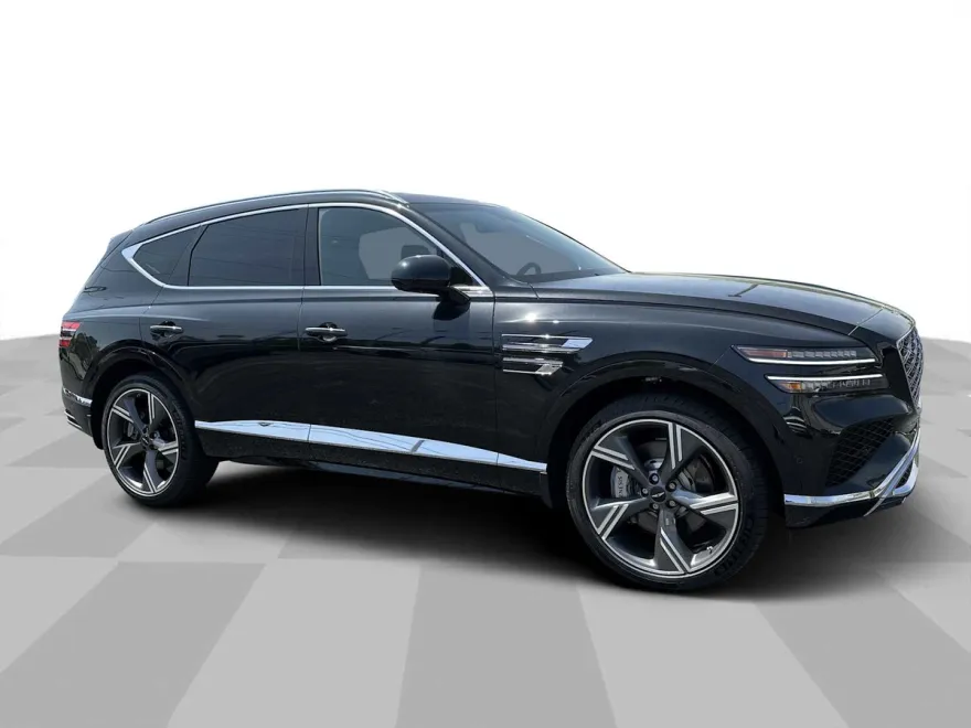 2025 Genesis GV80 Prestige photo 1