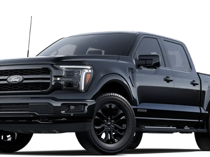 2025 Ford F-150 Lariat photo 1