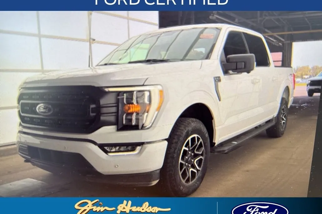 2023 Ford F-150 XLT photo 1