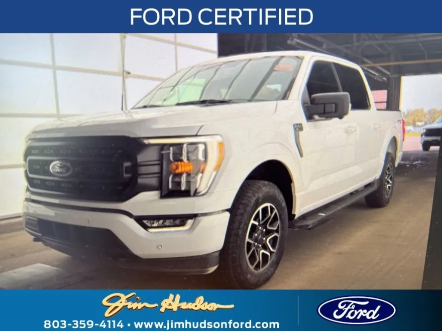 2023 Ford F-150 XLT photo 1