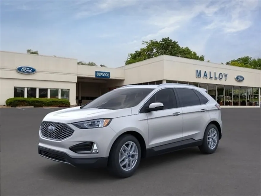 2023 Ford Edge SEL photo 1