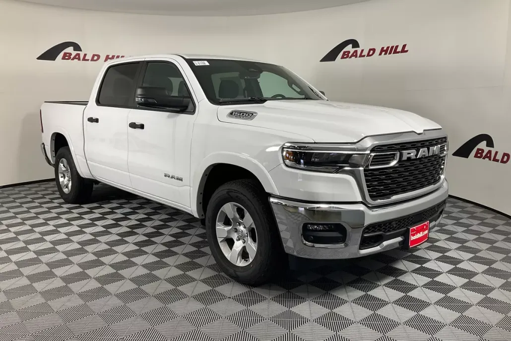 2025 Ram 1500 Big Horn photo 1