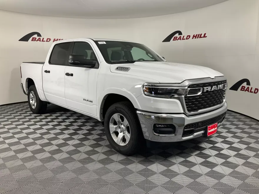 2025 Ram 1500 Big Horn photo 1