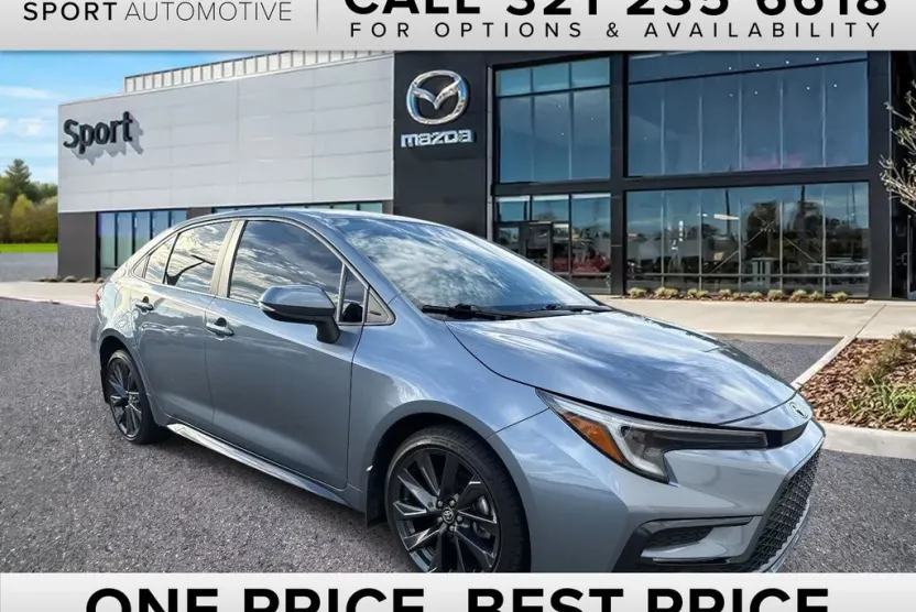 2024 Toyota Corolla SE photo 1