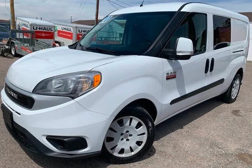 2020 Ram ProMaster City SLT photo 1