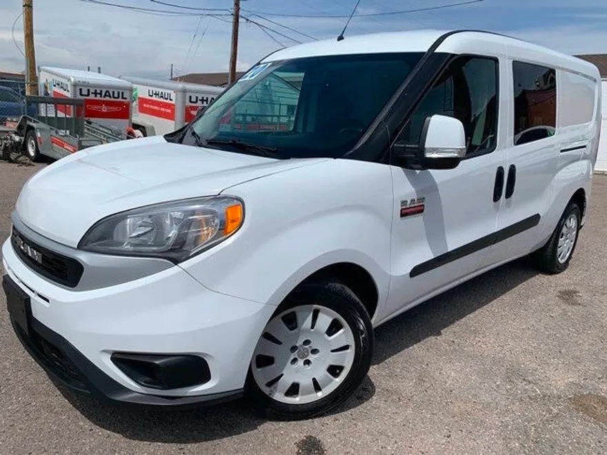 2020 Ram ProMaster City SLT photo 1