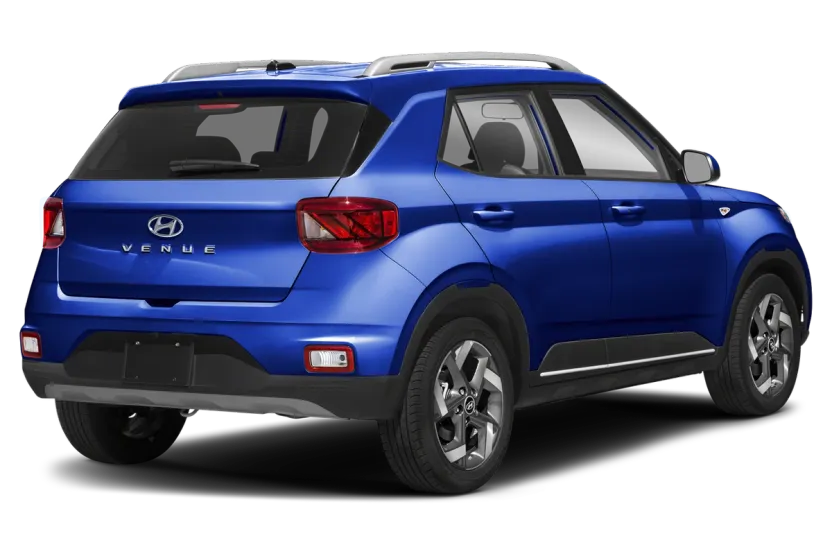 2025 Hyundai Venue Limited photo 1