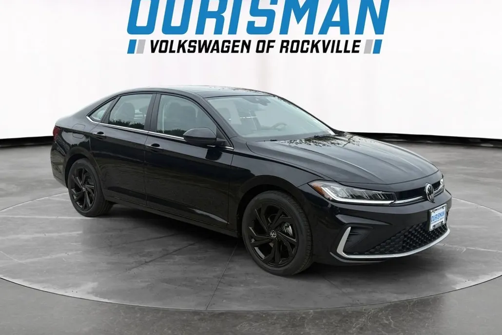2026 Volkswagen Jetta 1.4T SE photo 1