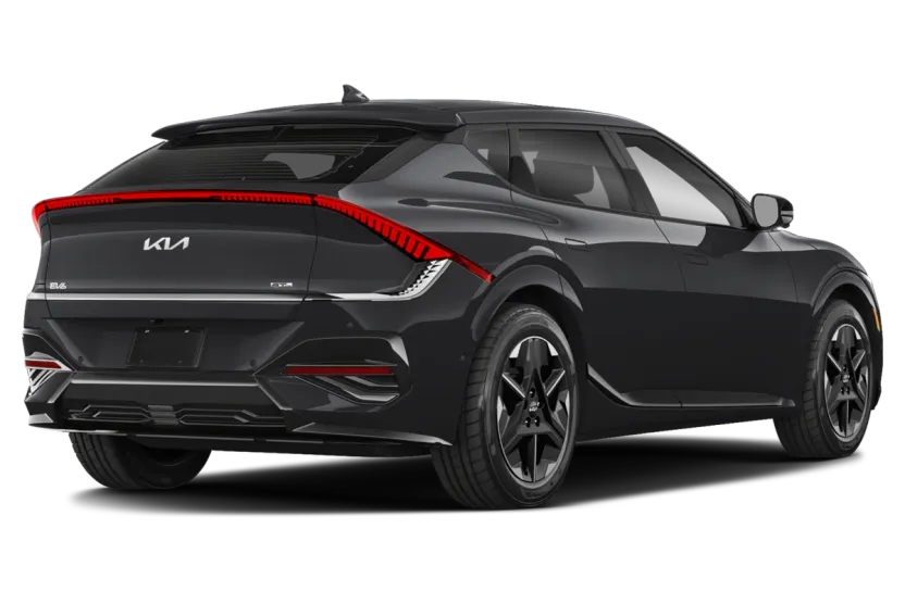 2025 Kia EV6 GT-Line photo 1