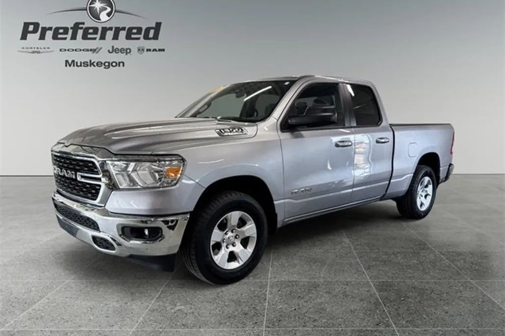 2022 Ram 1500 Big Horn Lone Star photo 1