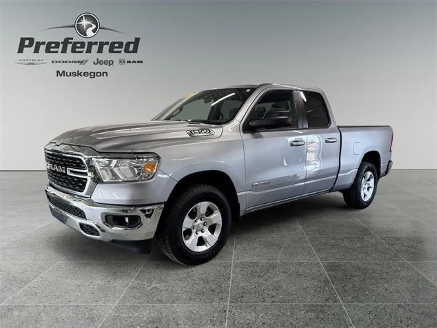 2022 Ram 1500 Big Horn Lone Star photo 1